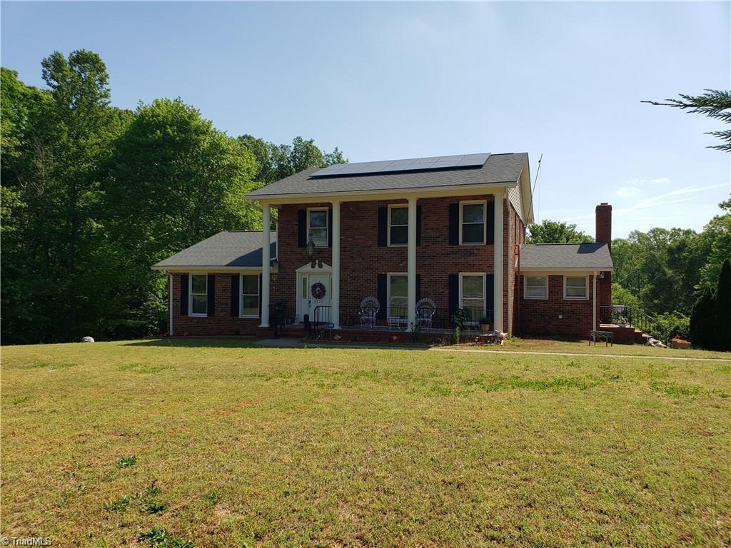 4526 Peeples Road Oak Ridge, NC 27310 - Photo 2 of 23