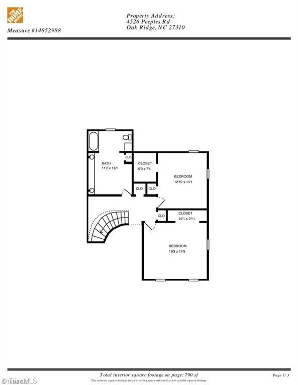 4526 Peeples Road Oak Ridge, NC 27310 - Photo 22 of 23