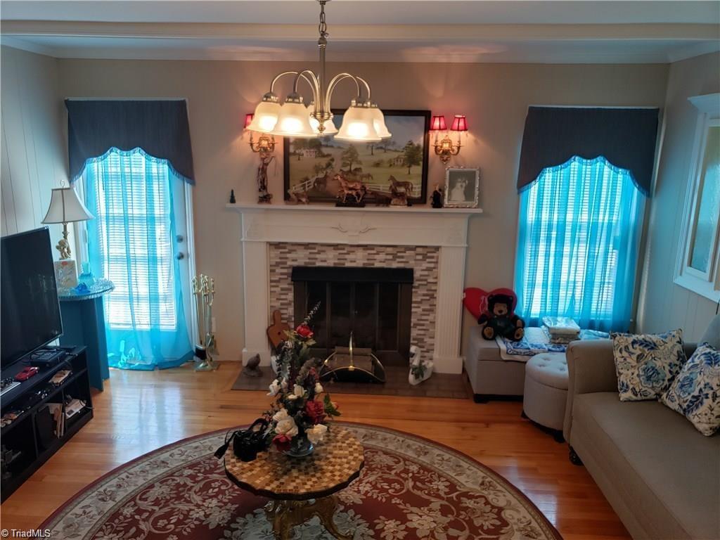 4526 Peeples Road Oak Ridge, NC 27310 - Photo 6 of 23