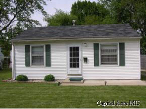 317 Farley Street Springfield, IL 62703 - Photo 1 of 7