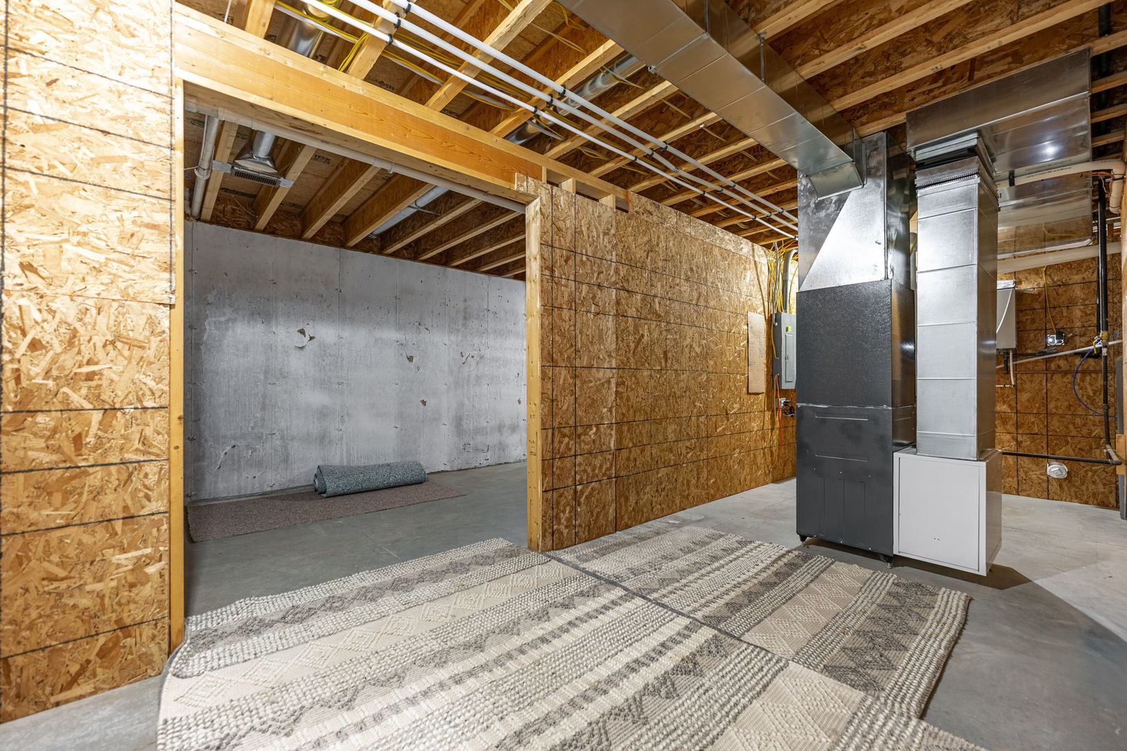 102 Sunset Lane Prophetstown, IL 61277 - Photo 22 of 41 a view of an empty room