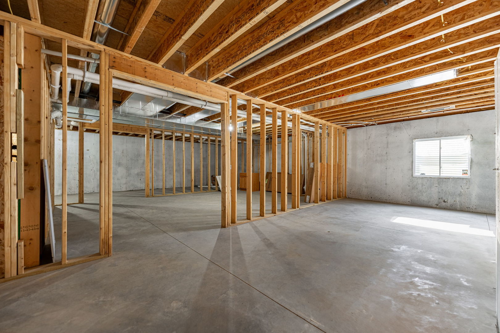 102 Sunset Lane Prophetstown, IL 61277 - Photo 24 of 41 a view of an empty room