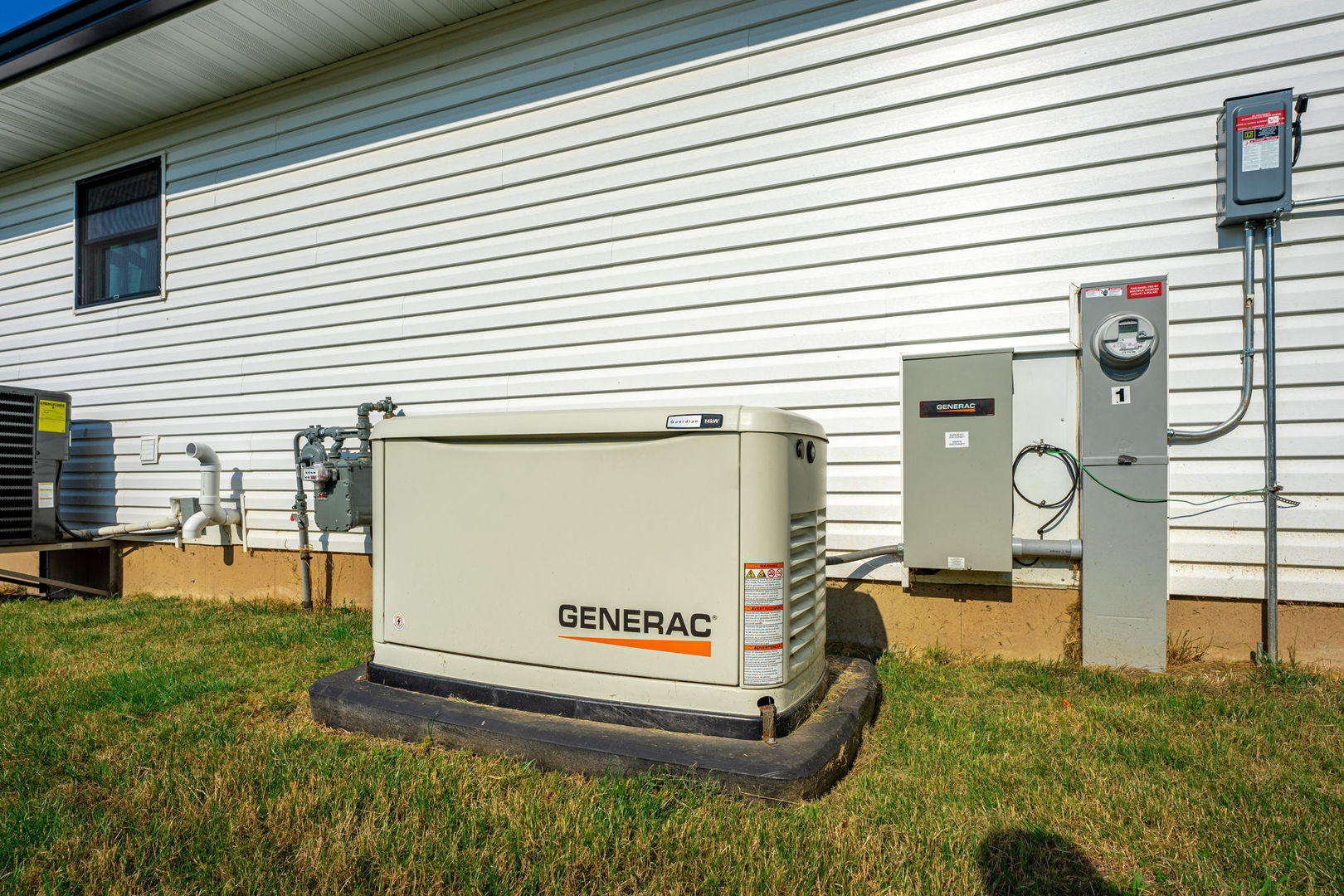 102 Sunset Lane Prophetstown, IL 61277 - Photo 30 of 41 a view of backyard with cabin
