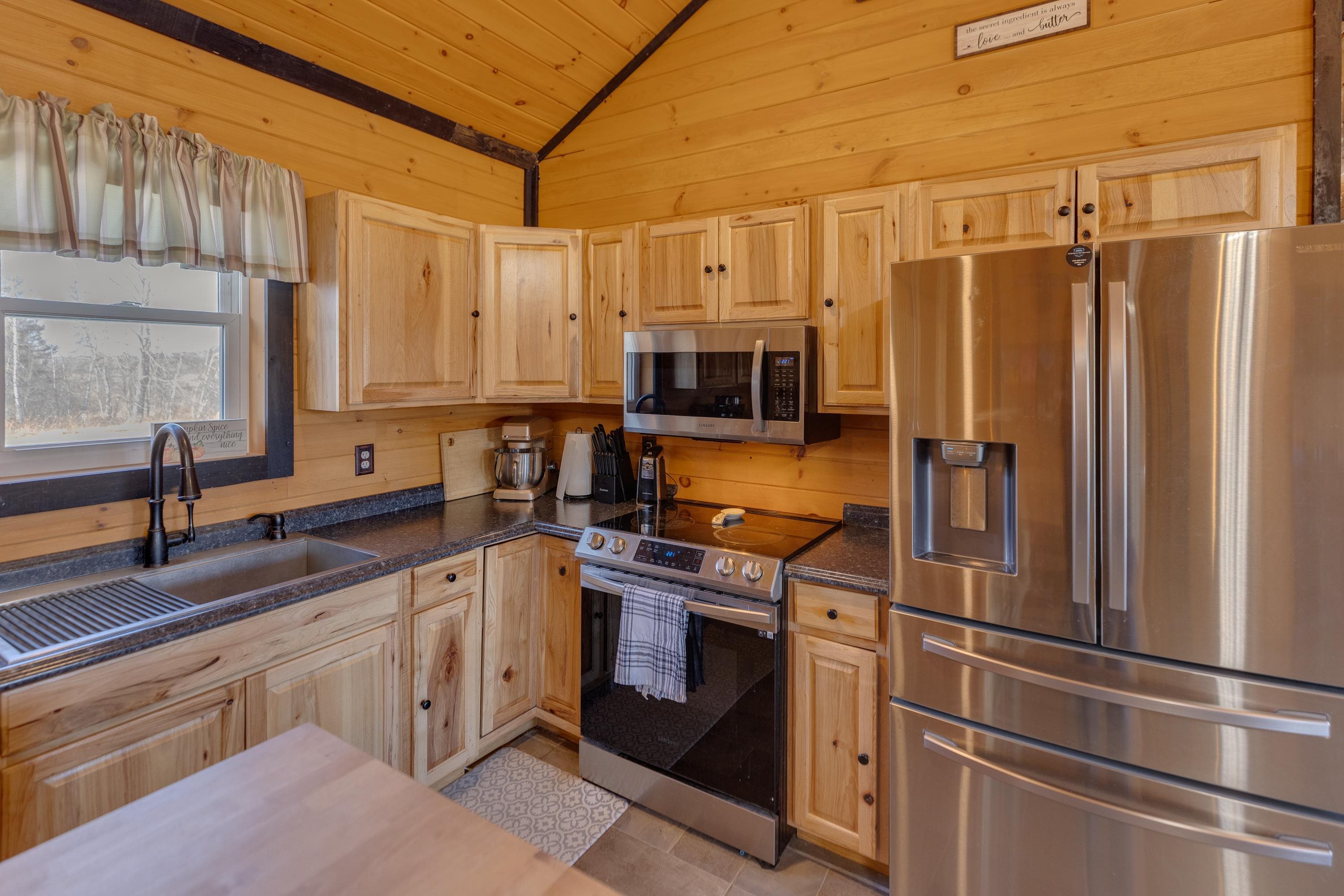 603 Meadows Road Jefferson, NH 03583 - Photo 12 of 60 Gallery Image 12
