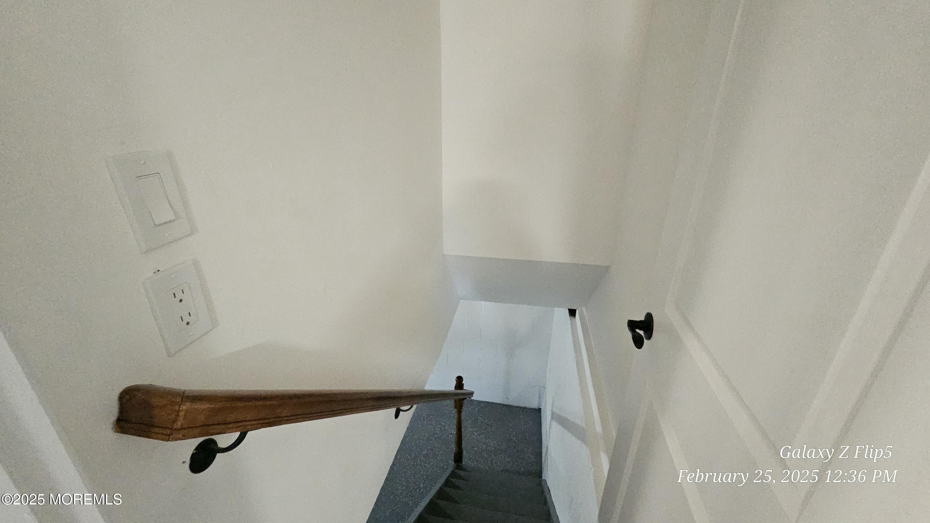 Park Avenue Freehold, NJ 07728 - Photo 14 of 18 a view of a room with rack on the wall