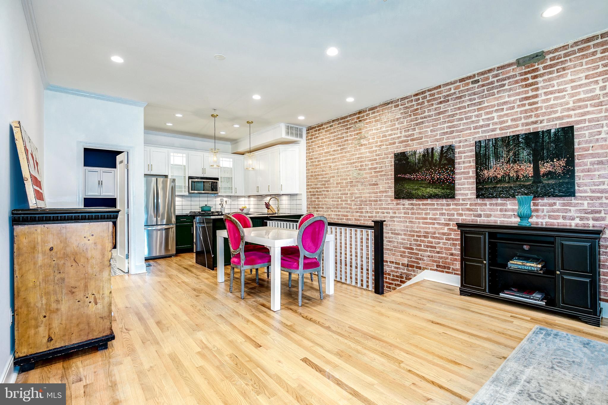 1531 Park Road Northwest, Unit 2 Washington, DC 20010 - Photo 5 of 23