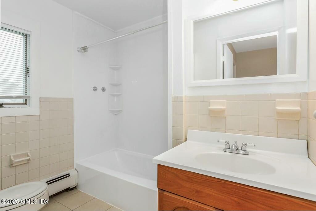 304 Valley Road Cos Cob, CT 06807 - Photo 10 of 21 a bathroom with a sink a bathtub and a shower