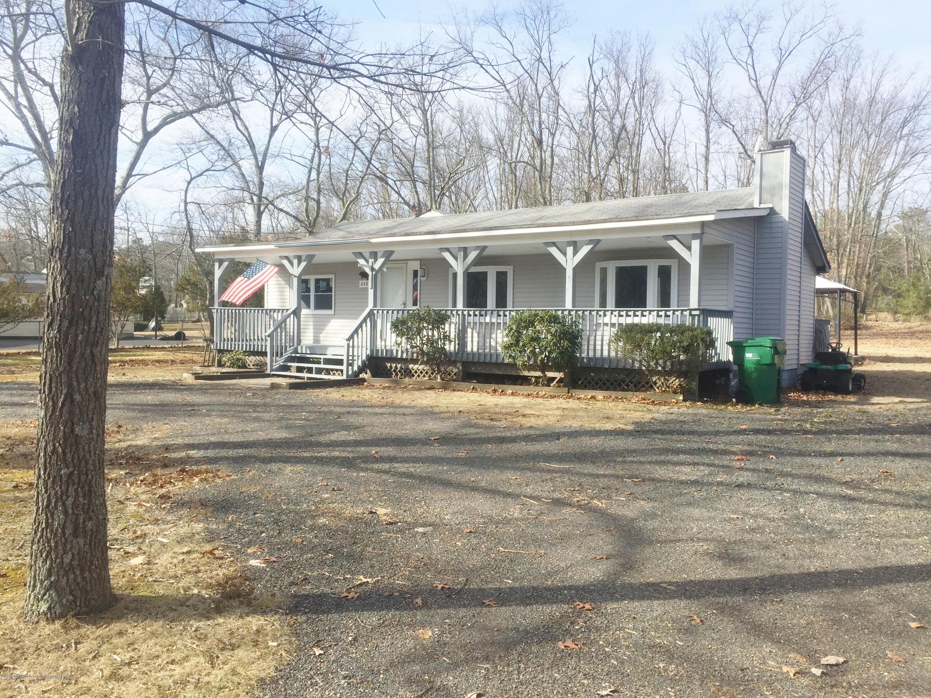 648 Bennetts Mills Road Jackson, NJ 08527 - Photo 1 of 27 169