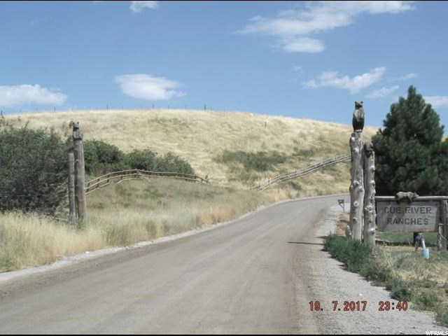 25 Ranches, Unit 25 Preston, ID 83263 - Photo 1 of 1 Enterance to Cub River Ranches