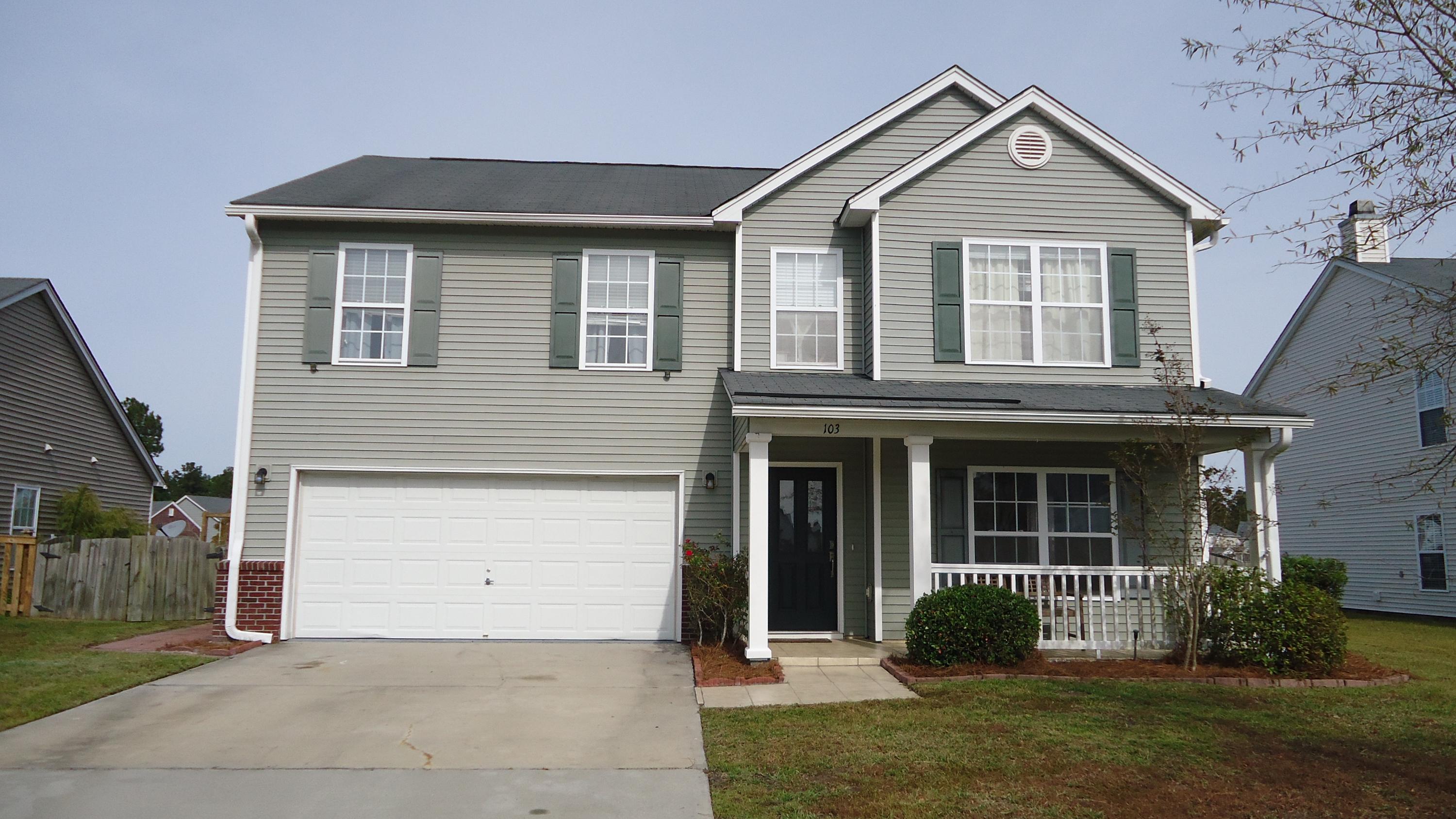 103 Rundle Lane Summerville, SC 29483 - Photo 1 of 30 Front 1