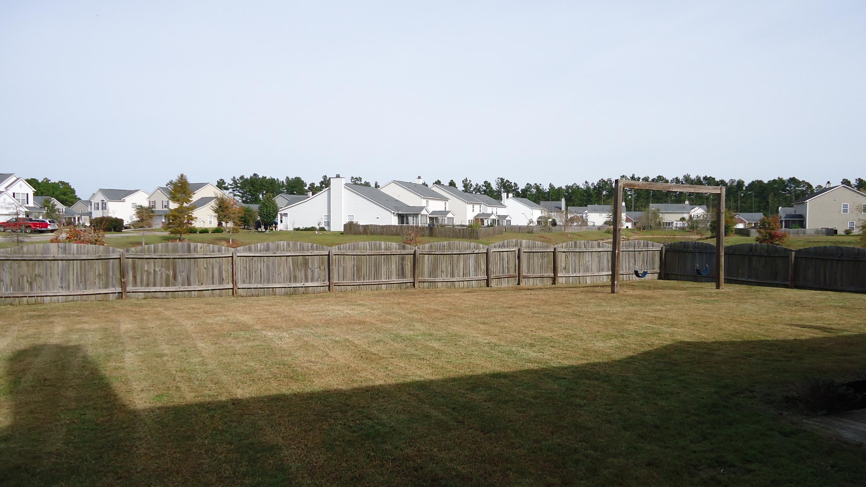 103 Rundle Lane Summerville, SC 29483 - Photo 17 of 30 Huge Backyard without Neighbors right be