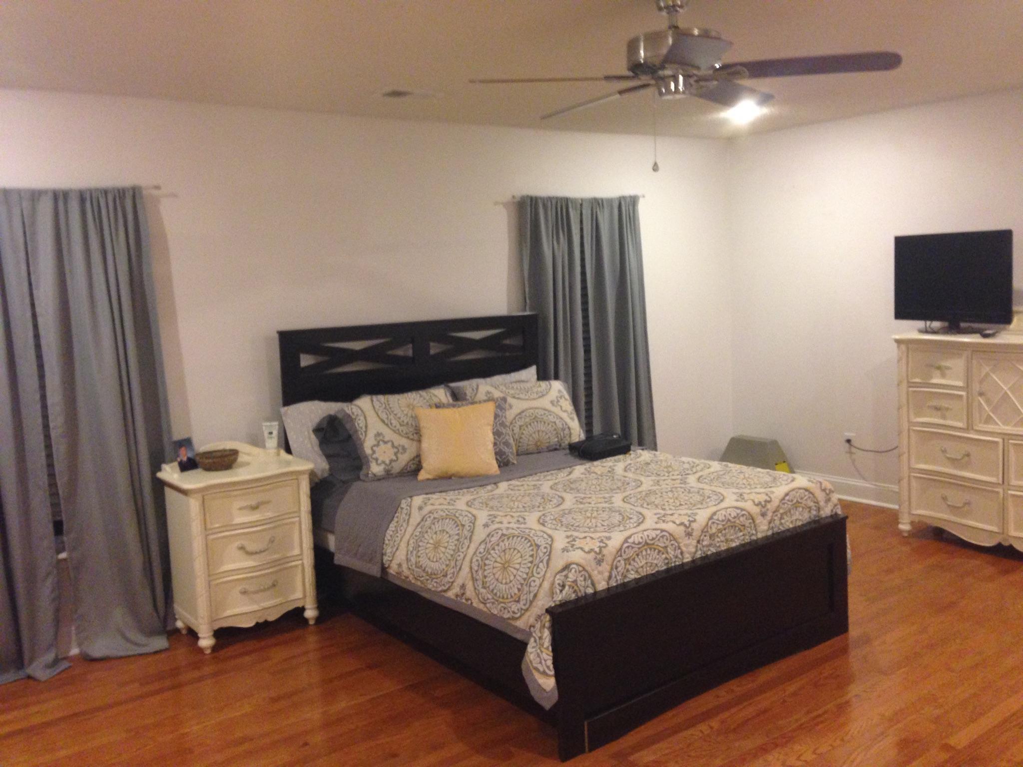 103 Rundle Lane Summerville, SC 29483 - Photo 23 of 30 Huge Master Bedroom with Hardwood Floors