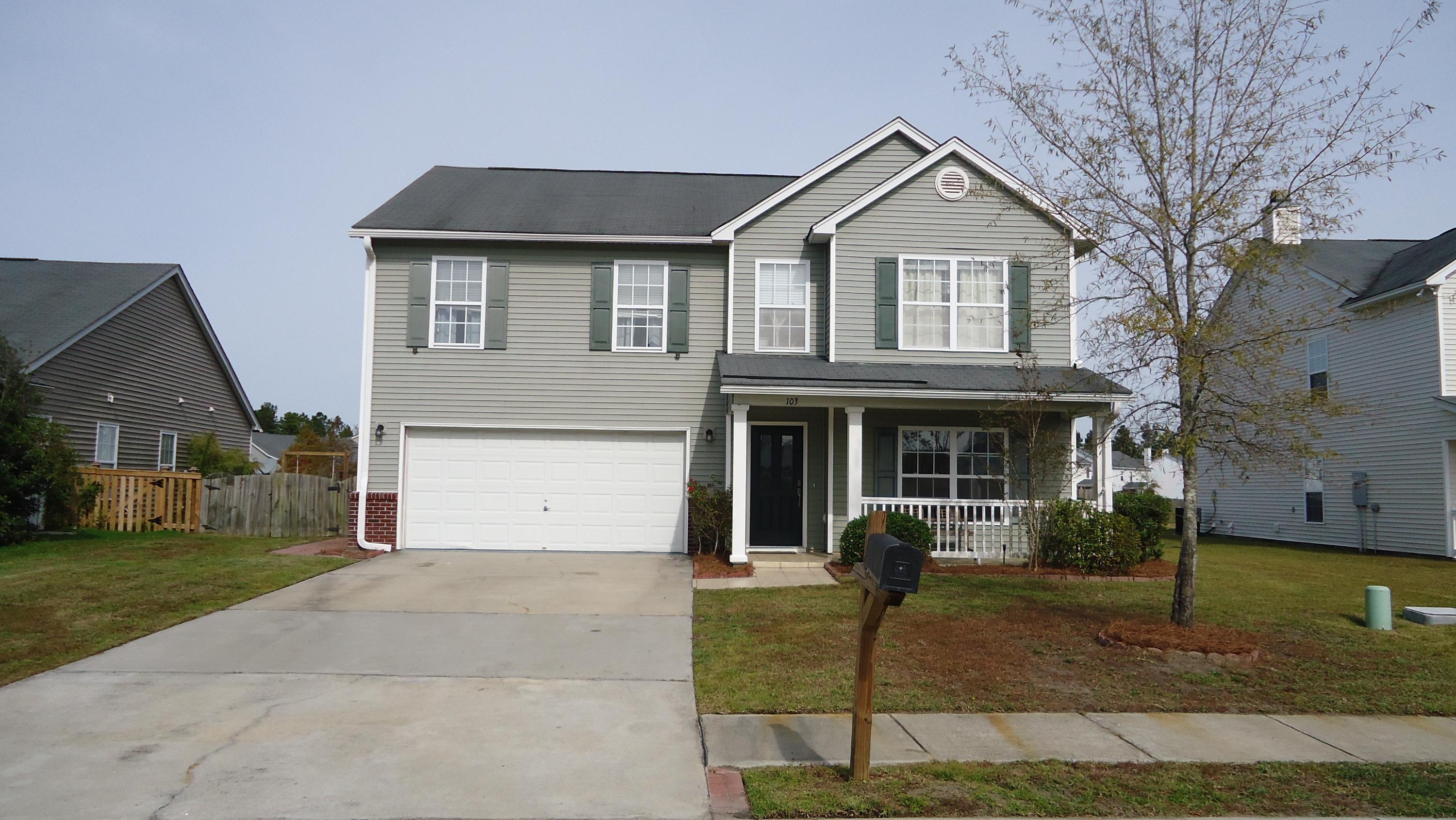 103 Rundle Lane Summerville, SC 29483 - Photo 30 of 30 Front two