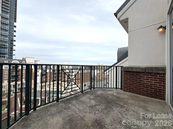 a view of a terrace