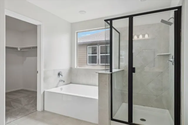 a view of a balcony with wooden floor