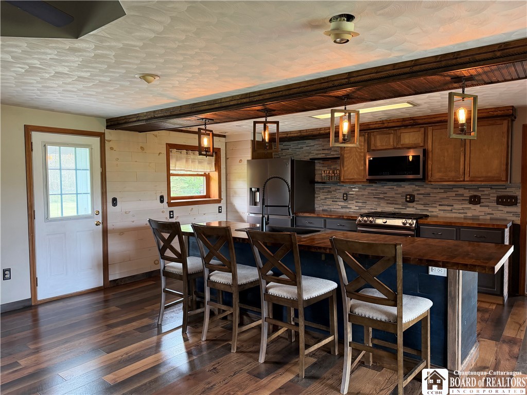 2143 Shadyside Road Mina, NY 14724 - Photo 13 of 46 Kitchen