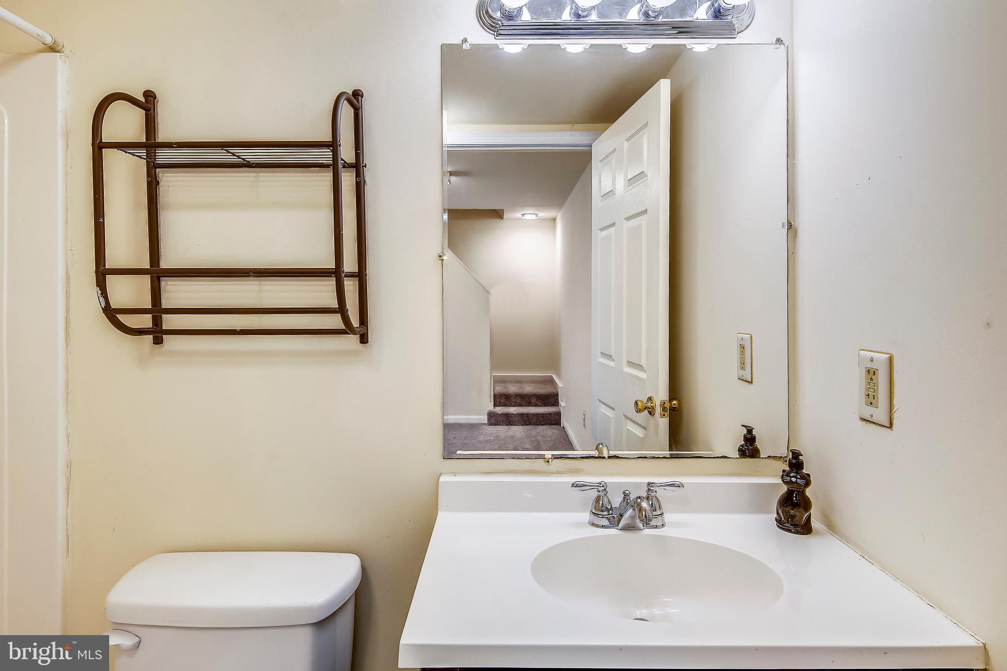 3668 Ridgeview Road Ijamsville, MD 21754 - Photo 28 of 44 full bath in the basement