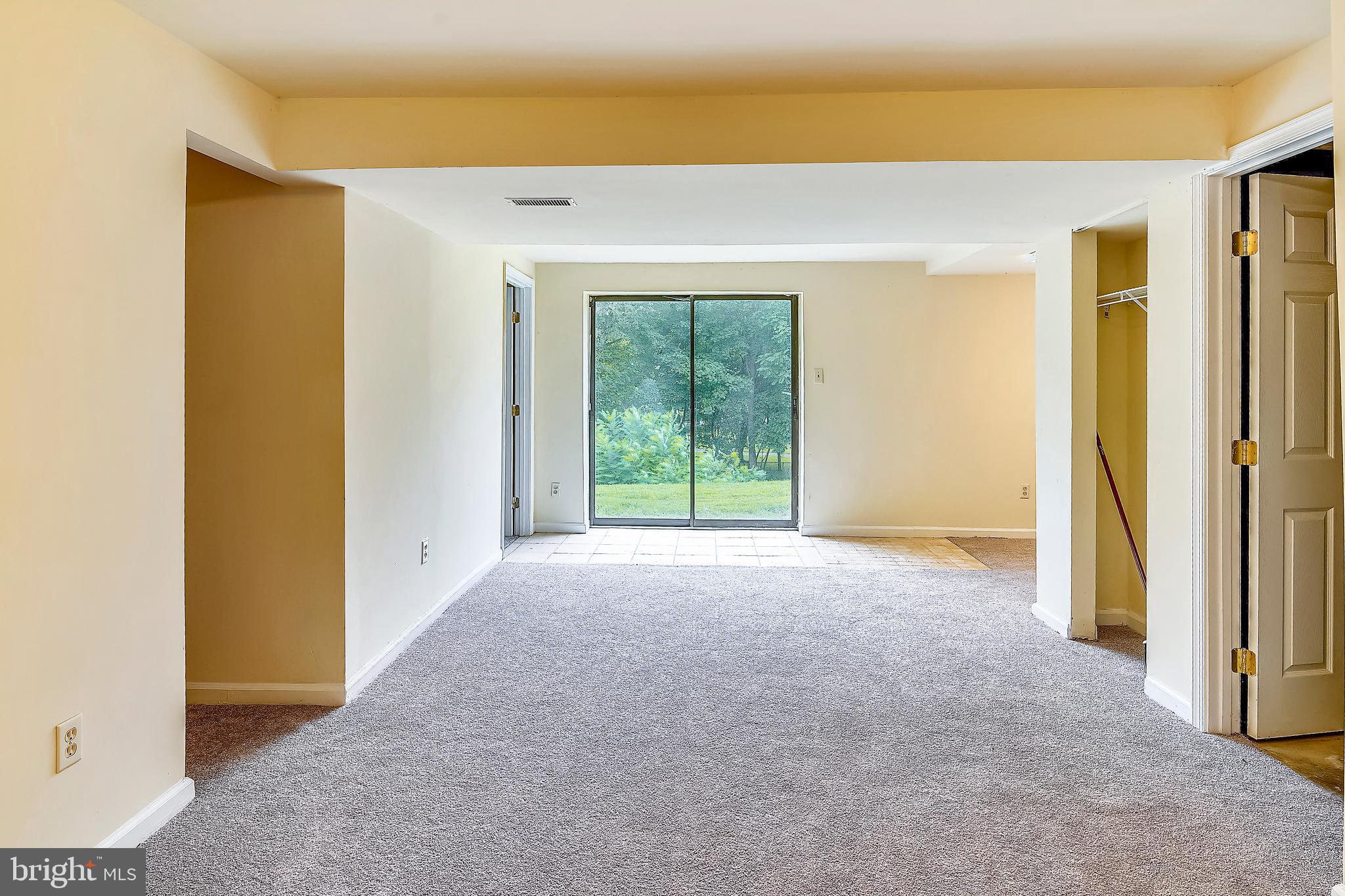 3668 Ridgeview Road Ijamsville, MD 21754 - Photo 32 of 44 basement family room/rec room