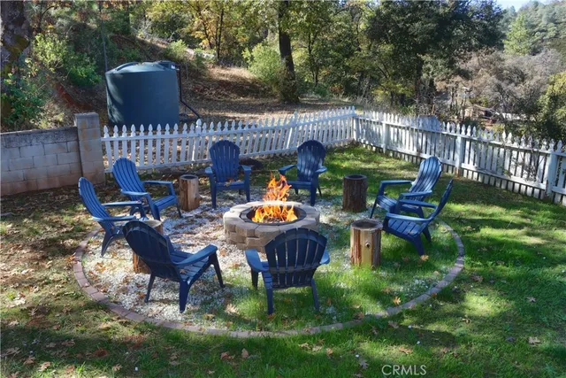 a view of outdoor space yard and patio
