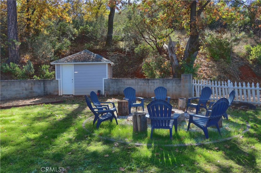 5197 Colorado Road Midpines, CA 95345 - Photo 41 of 47 a view of outdoor space yard and patio