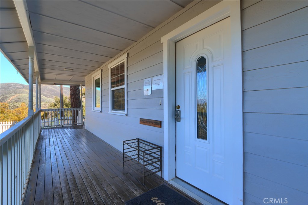 5197 Colorado Road Midpines, CA 95345 - Photo 7 of 47 a view of balcony