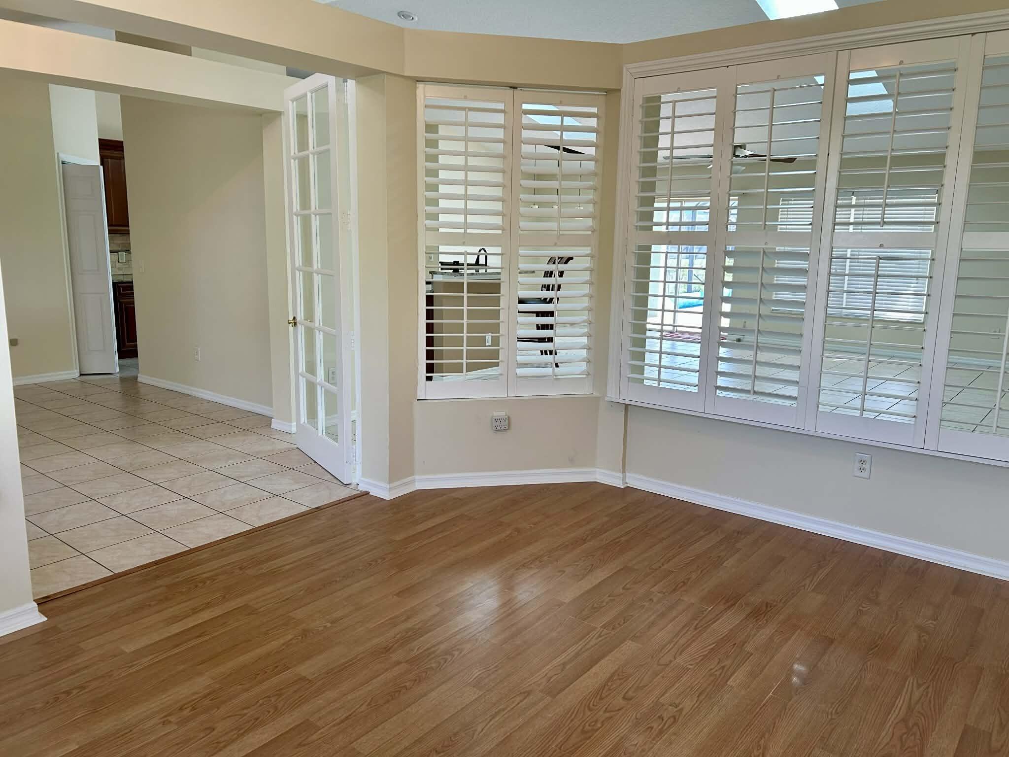 5593 Northwest Wesley Road Port St. Lucie, FL 34986 - Photo 10 of 33 Den (empty)