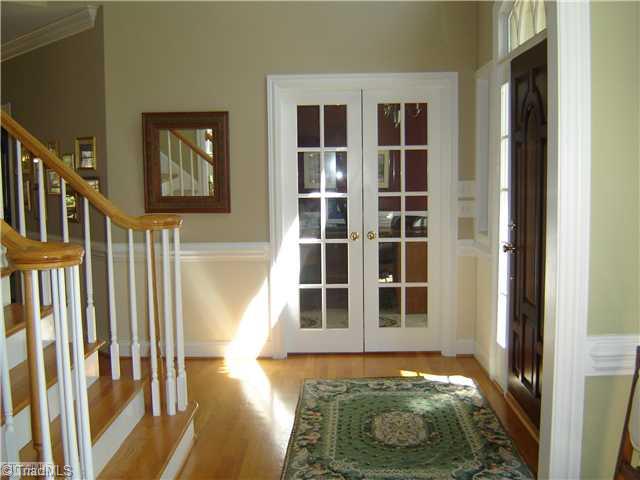 8530 Rosedale Drive Oak Ridge, NC 27310 - Photo 2 of 16 Entry.