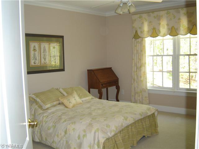 8530 Rosedale Drive Oak Ridge, NC 27310 - Photo 11 of 16 2nd Bedroom.