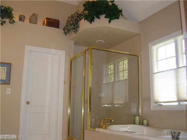 8530 Rosedale Drive Oak Ridge, NC 27310 - Photo 14 of 16 Master Bath/Spa.
