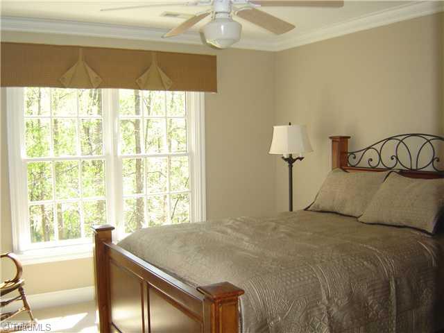 8530 Rosedale Drive Oak Ridge, NC 27310 - Photo 10 of 16 1st Bedroom.