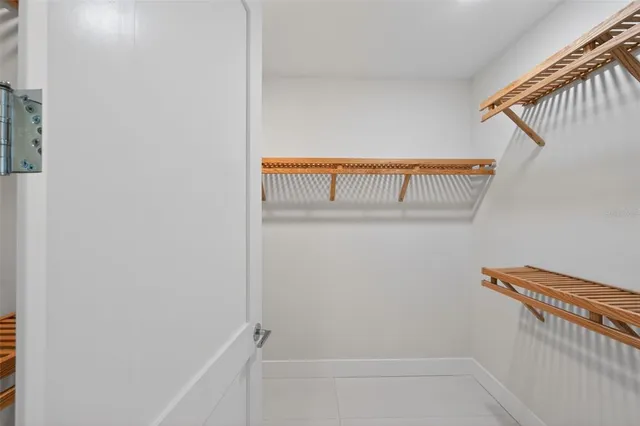 a view of hallway with stairs