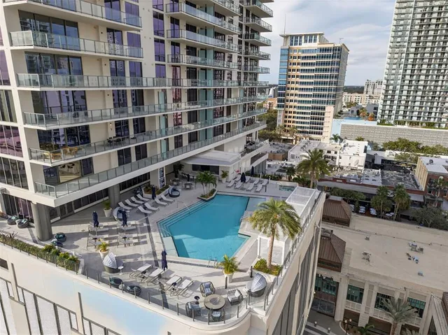 $9,800 | 275 1st Avenue South, Unit 1903, St. Petersburg, FL 33701