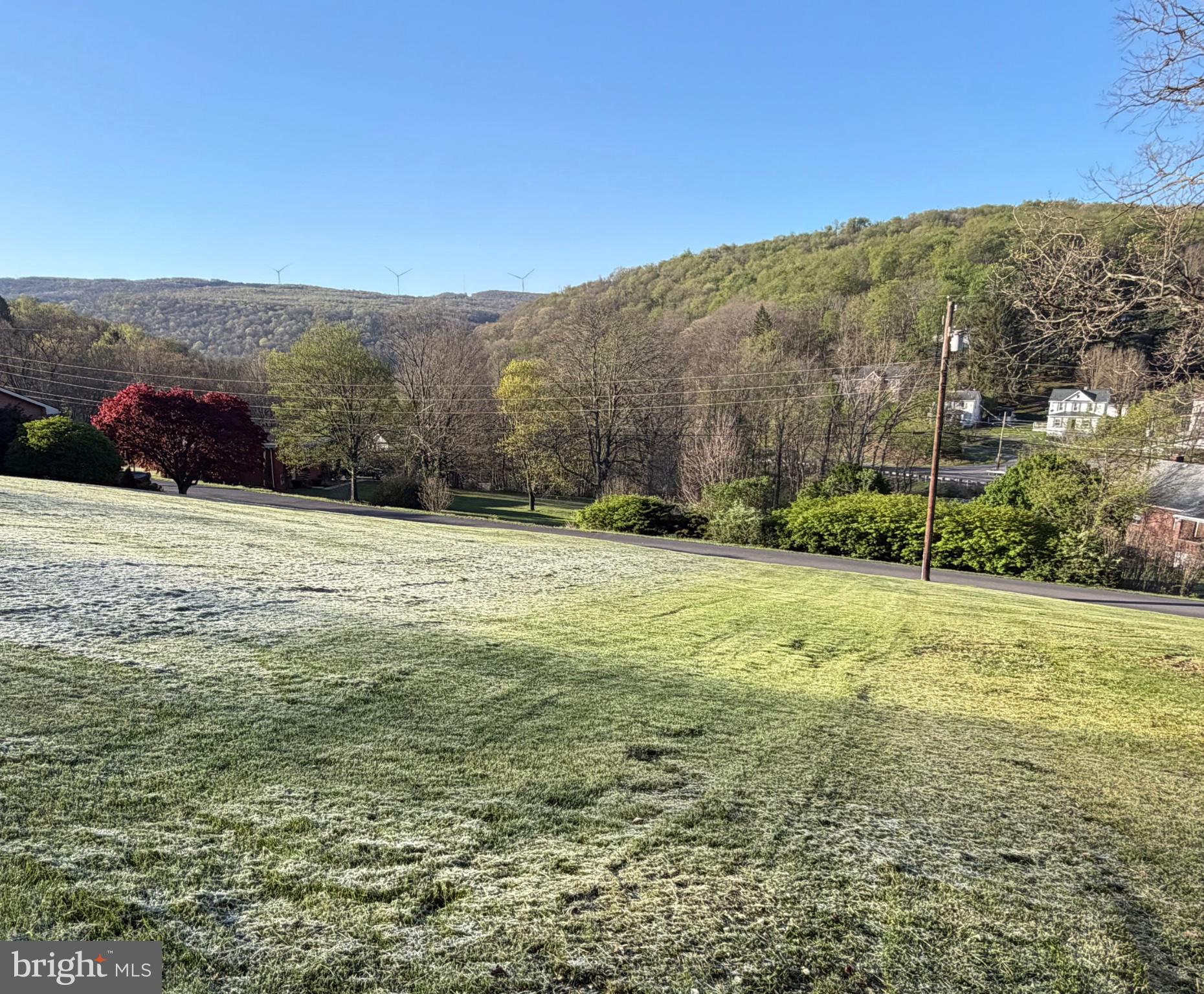 Scrubridge Road Frostburg, MD 21532 - Photo 2 of 5 Morning Serenity in Nature's Embrace