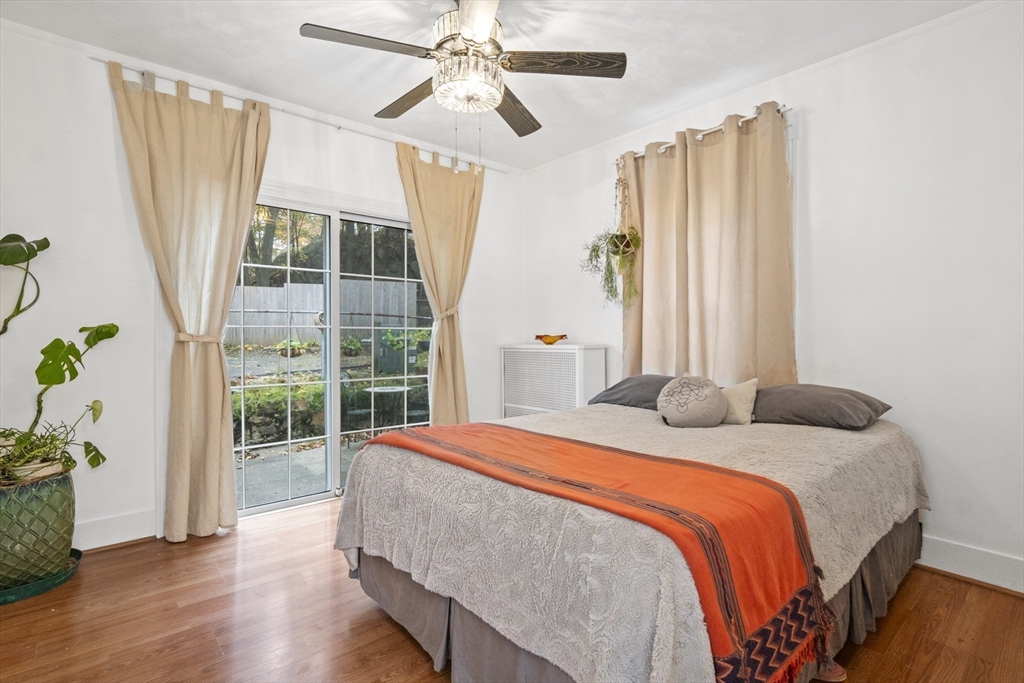 31 Madison Street Lynn, MA 01902 - Photo 16 of 30 a bedroom with a bed and a window