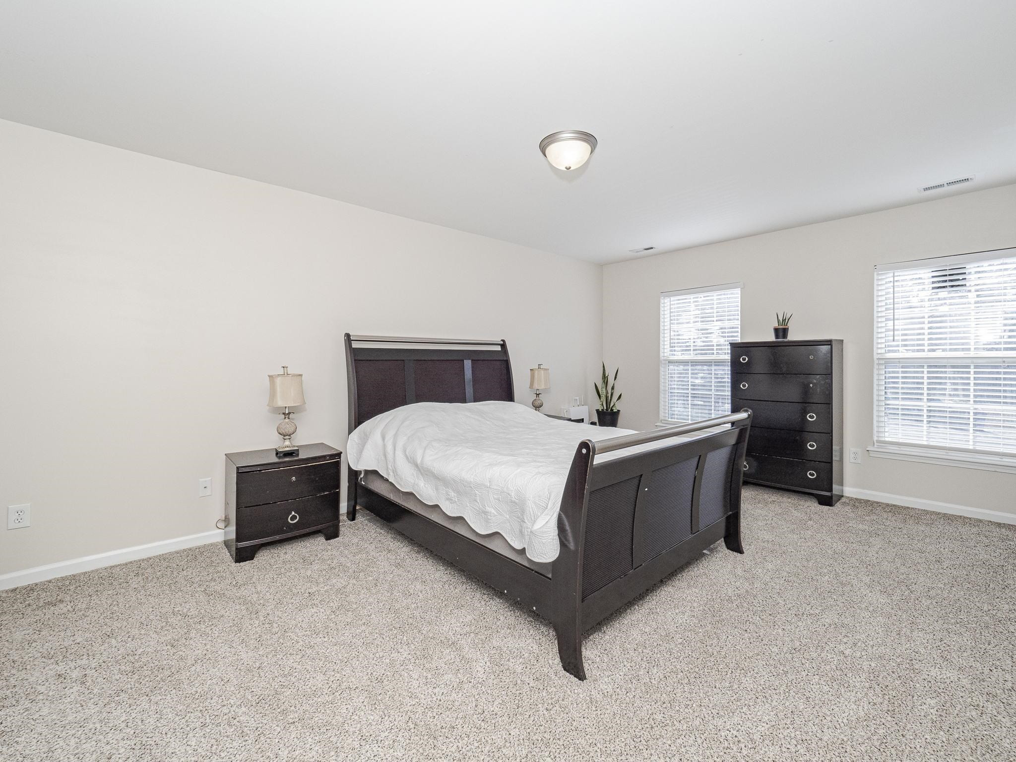 5 Stepney Court Durham, NC 27713 - Photo 17 of 28 Master Bedroom