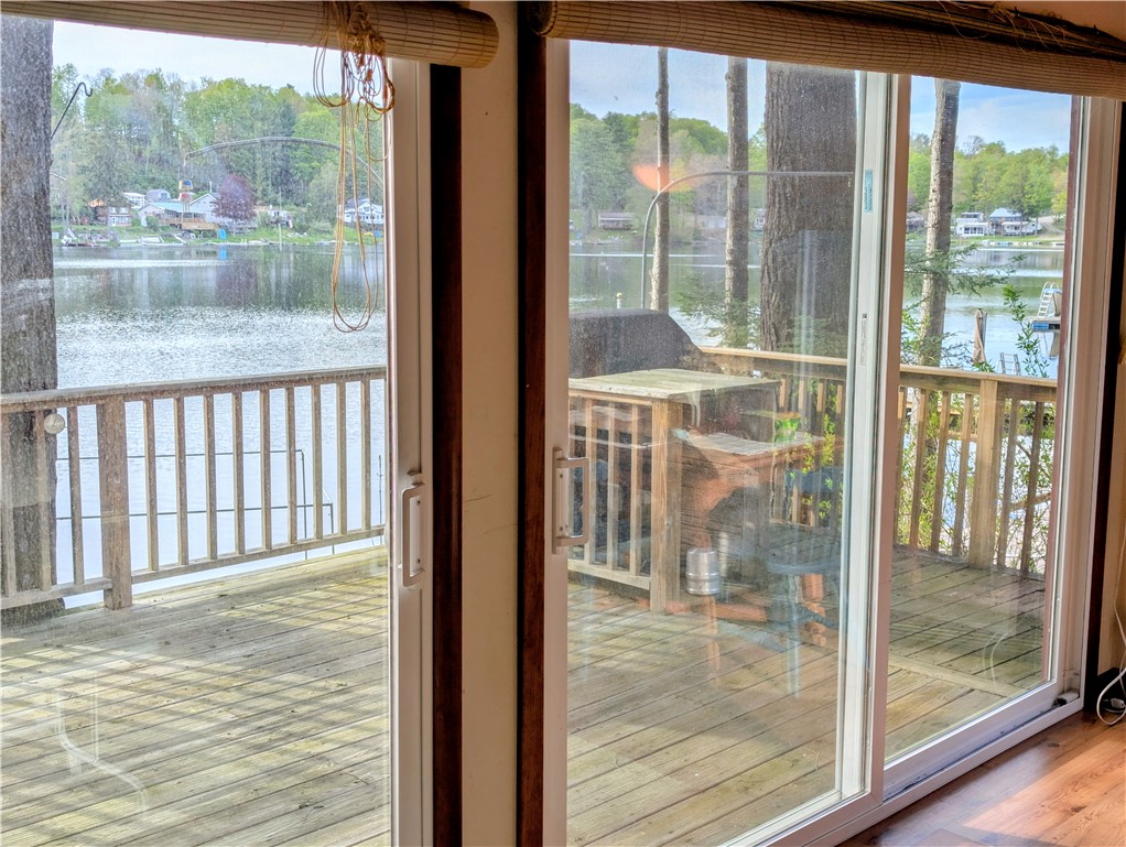 5073 Camp Rathbun Road Avoca, NY 14809 - Photo 25 of 42 Four season room