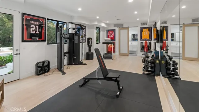a view of a couches in a patio
