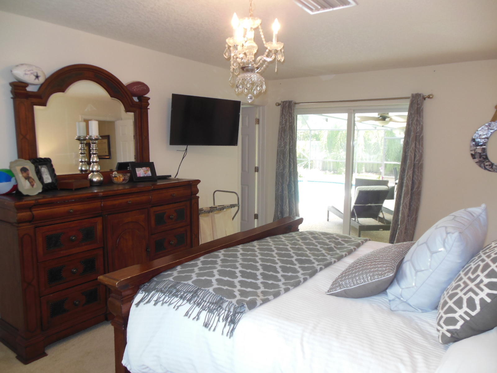 1365 Southwest 12th Avenue Boca Raton, FL 33486 - Photo 17 of 36 Master Bedroom