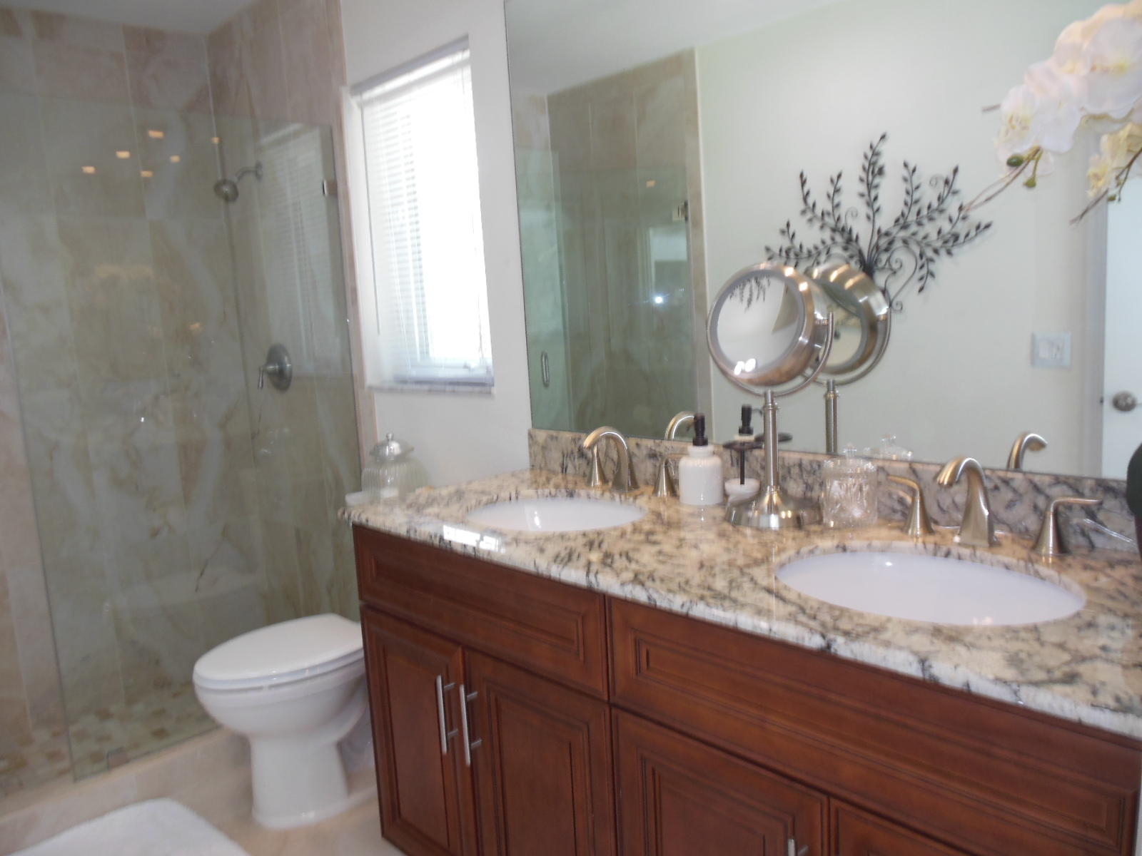 1365 Southwest 12th Avenue Boca Raton, FL 33486 - Photo 19 of 36 Master Bathroom