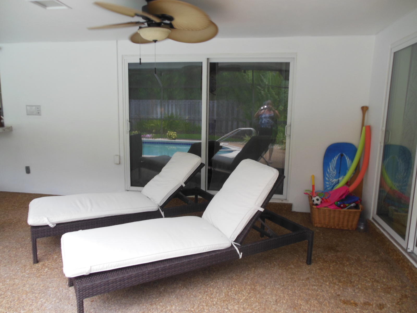 1365 Southwest 12th Avenue Boca Raton, FL 33486 - Photo 30 of 36 Covered Patio