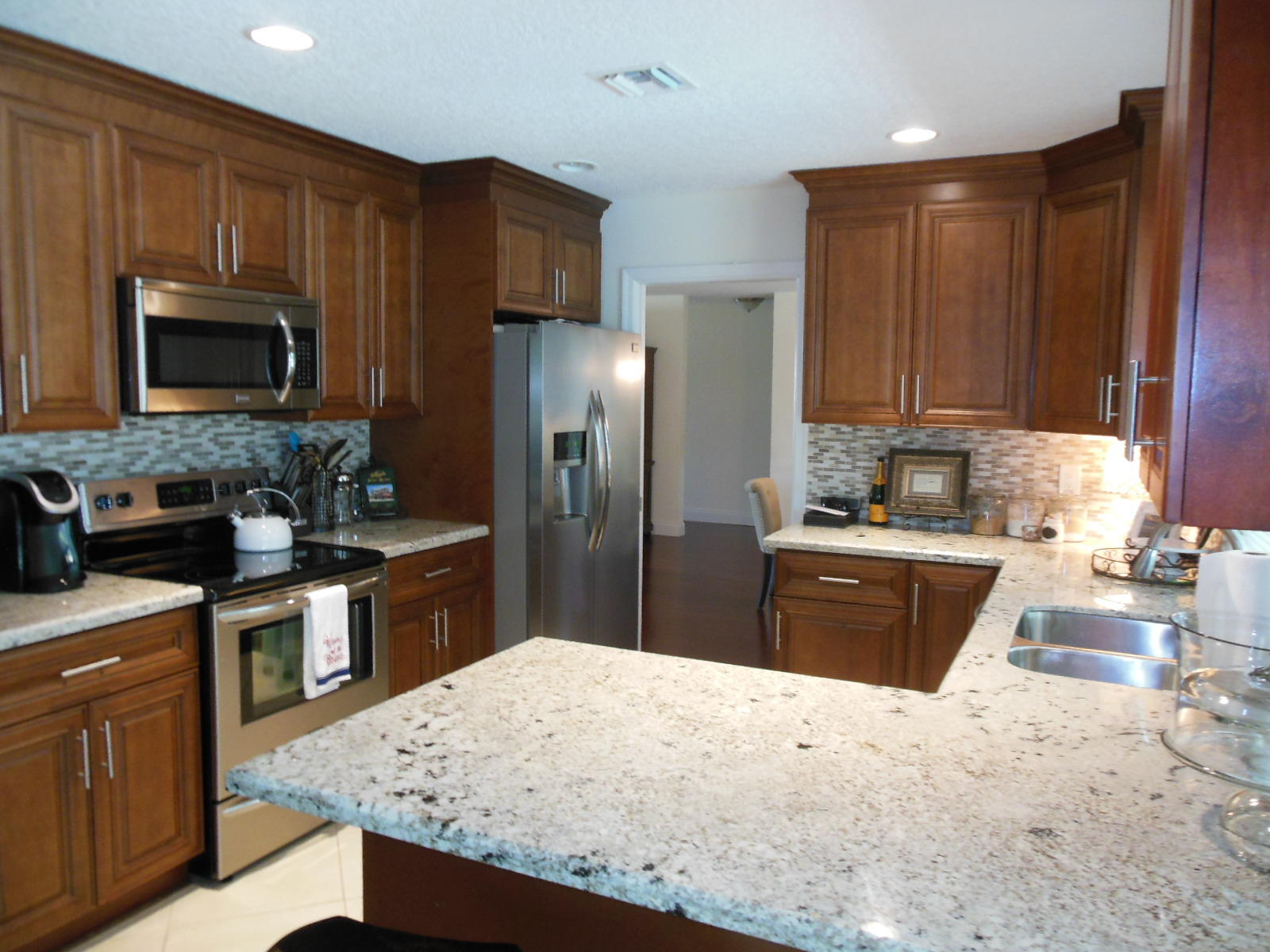 1365 Southwest 12th Avenue Boca Raton, FL 33486 - Photo 7 of 36 Kitchen