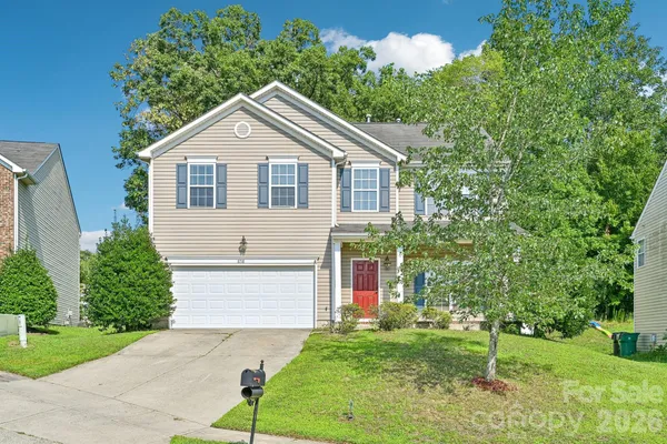 $398,000 | 8718 Buttonwood Court, Charlotte, NC 28215