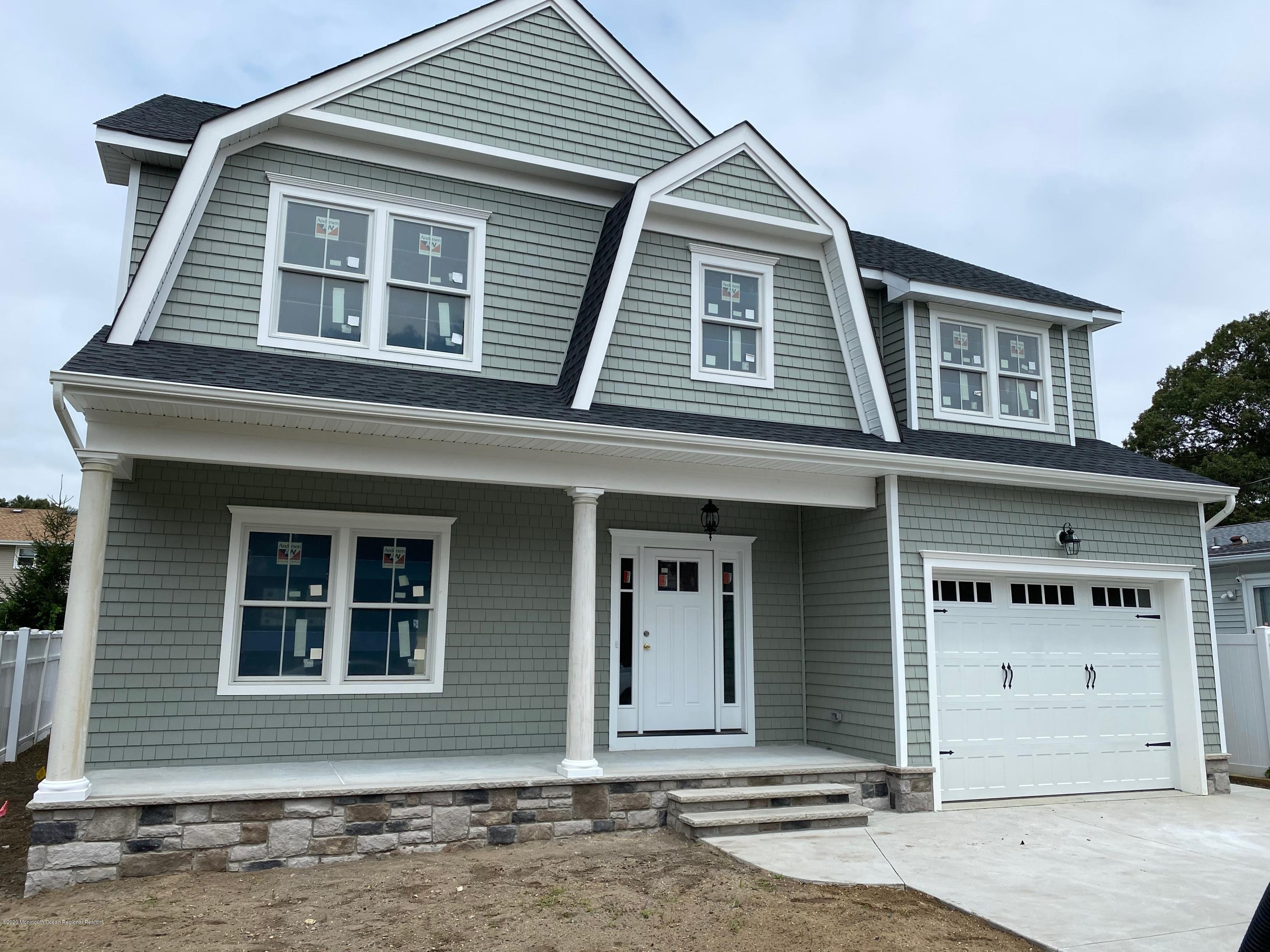 2203 Rogers Road Point Pleasant, NJ 08742 - Photo 8 of 8 front view of a house