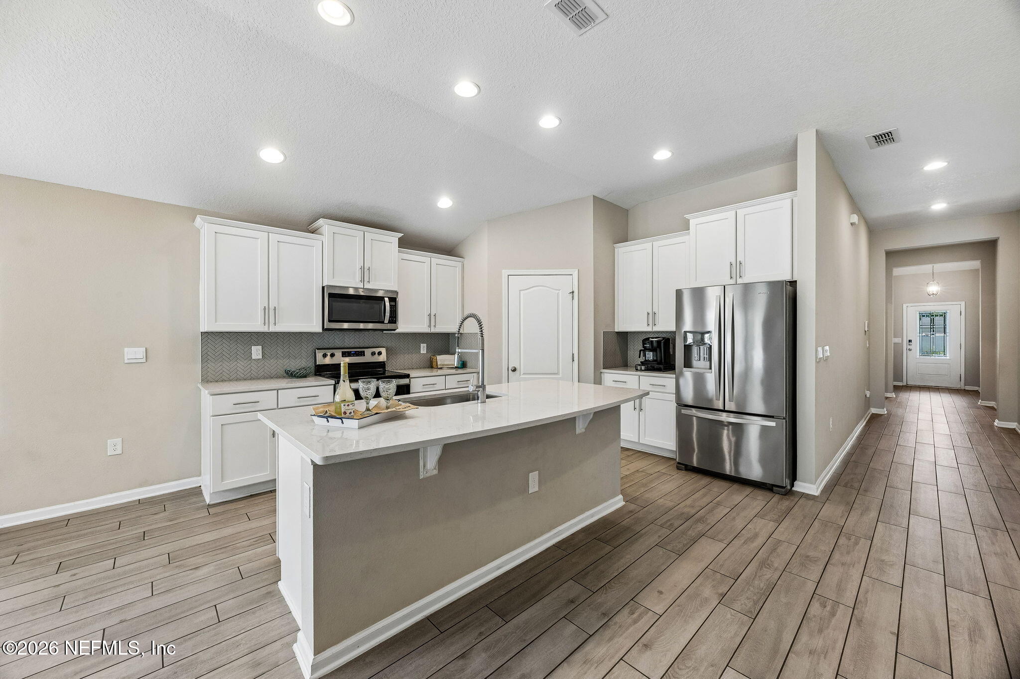 65908 Edgewater Drive Yulee, FL 32097 - Photo 49 of 49 Open Floor Plan