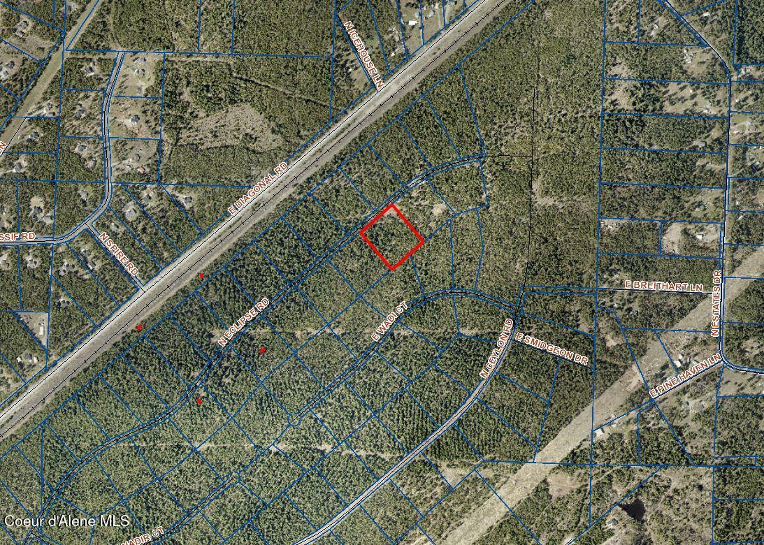 L31-b7 North Eclipse Road Rathdrum, ID 83858 - Photo 3 of 6 Aerial
