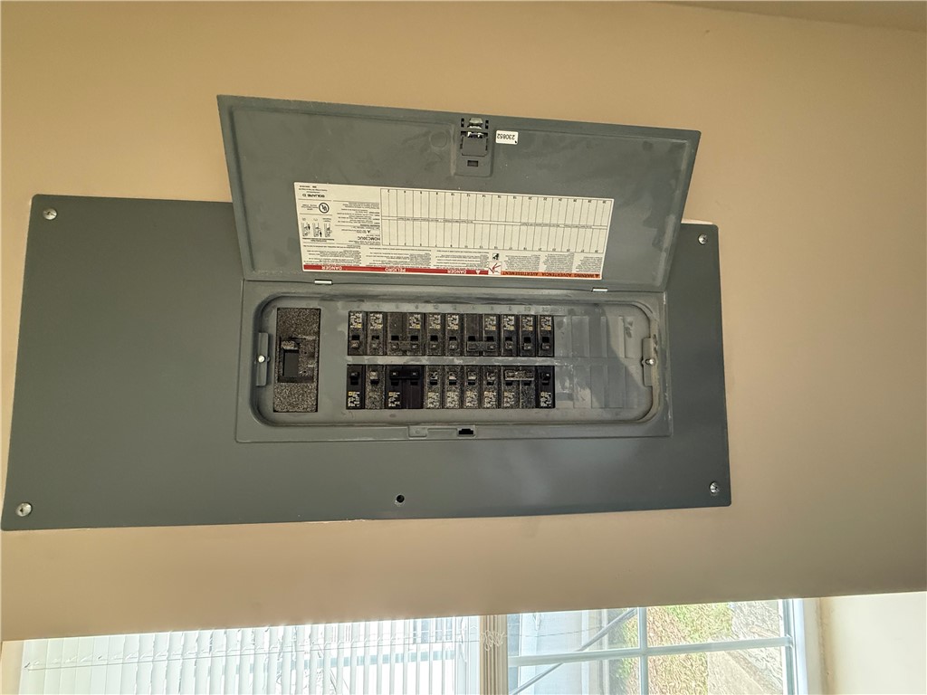 620 East Orr Street Anderson, SC 29621 - Photo 20 of 22 Essential electrical panel ensures reliable power for the property.