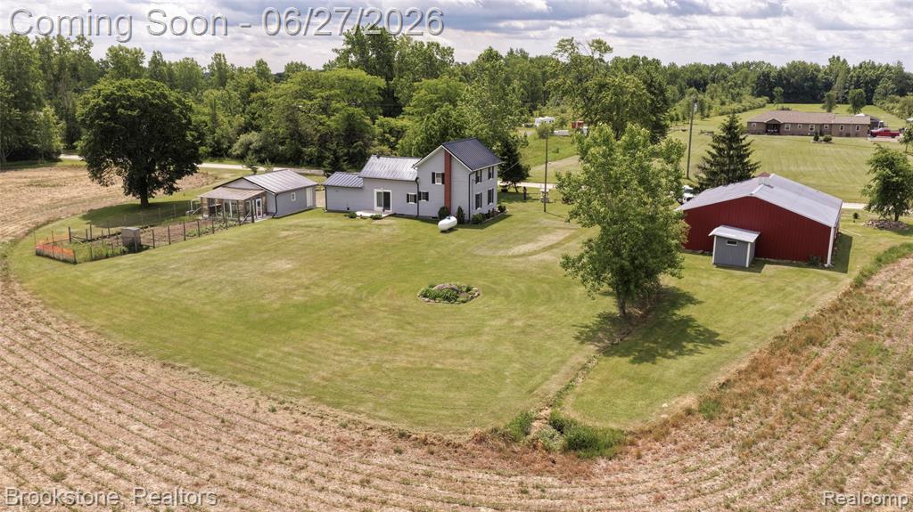 12162 Griffin Road Memphis, MI 48041 - Photo 14 of 47