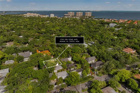 $1,799,000 | 2721 Southwest 22nd Avenue, Unit C, Coconut Grove, FL 33133