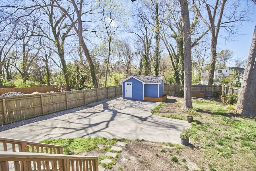 1106 South Person Street Raleigh, NC 27601 - Photo 28 of 30 Photo 28