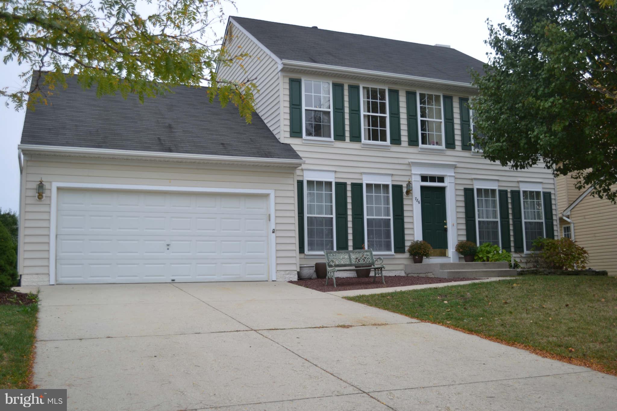 786 Sunny Chapel Road Odenton, MD 21113 - Photo 18 of 20 Exterior (Front)